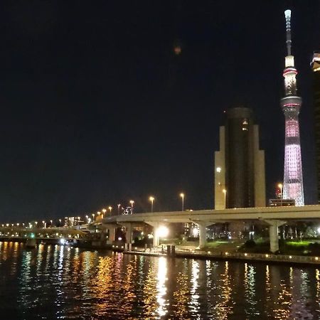 Wonderfulstaytokyo浅草 Kültér fotó