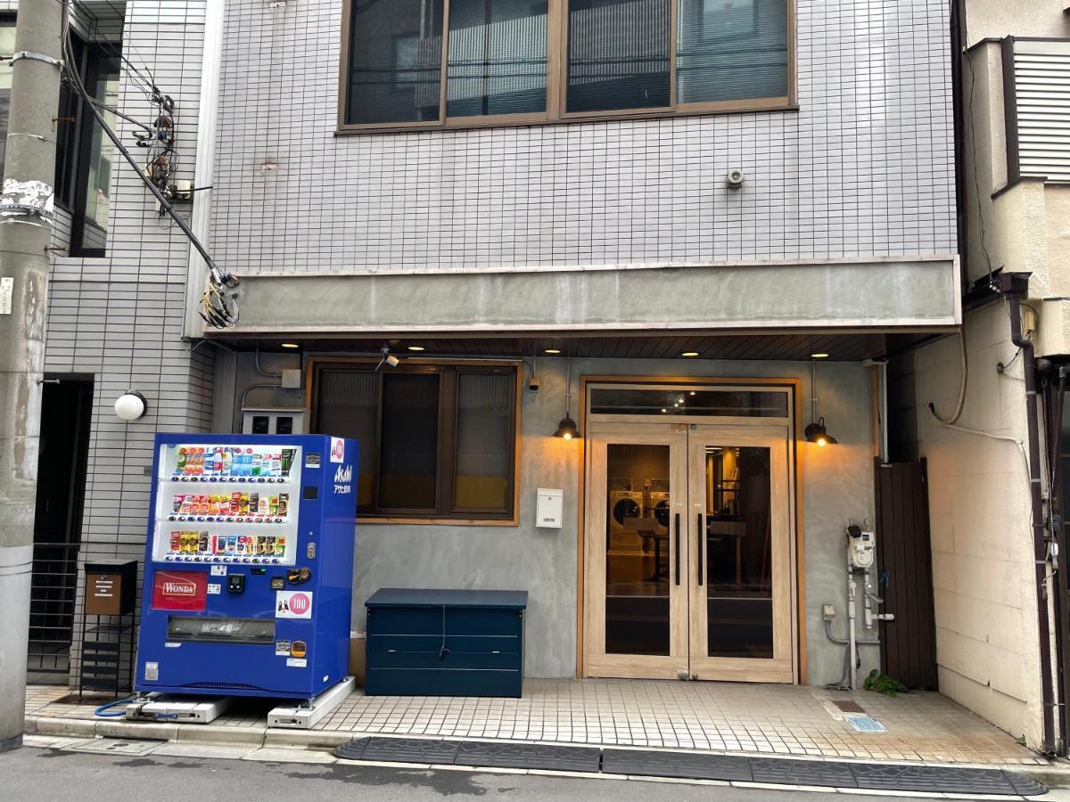 Wonderfulstaytokyo浅草 Kültér fotó