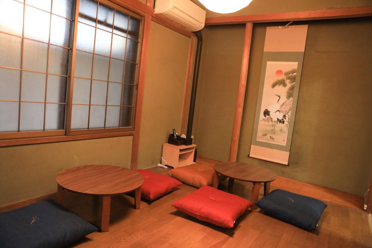 Wonderfulstaytokyo浅草 Kültér fotó