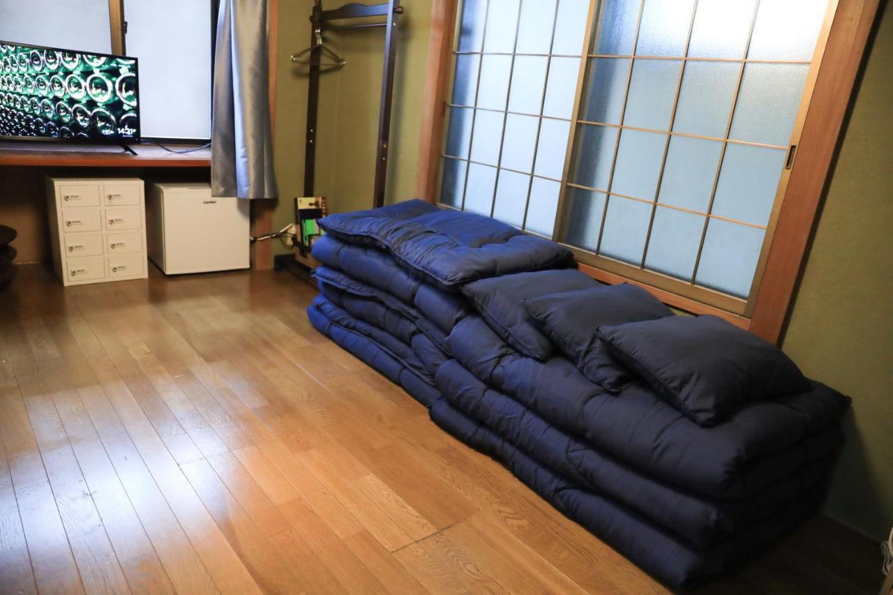 Wonderfulstaytokyo浅草 Kültér fotó