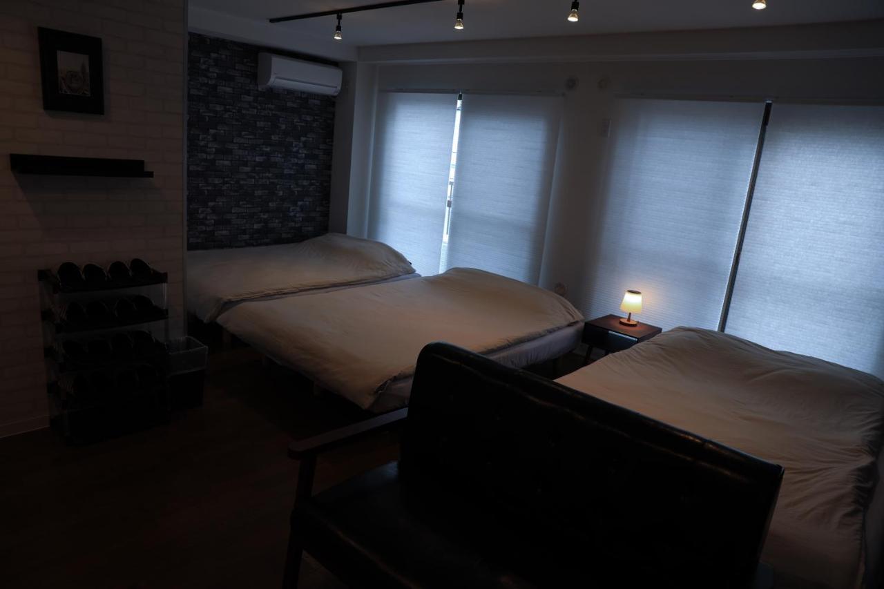 Wonderfulstaytokyo浅草 Kültér fotó