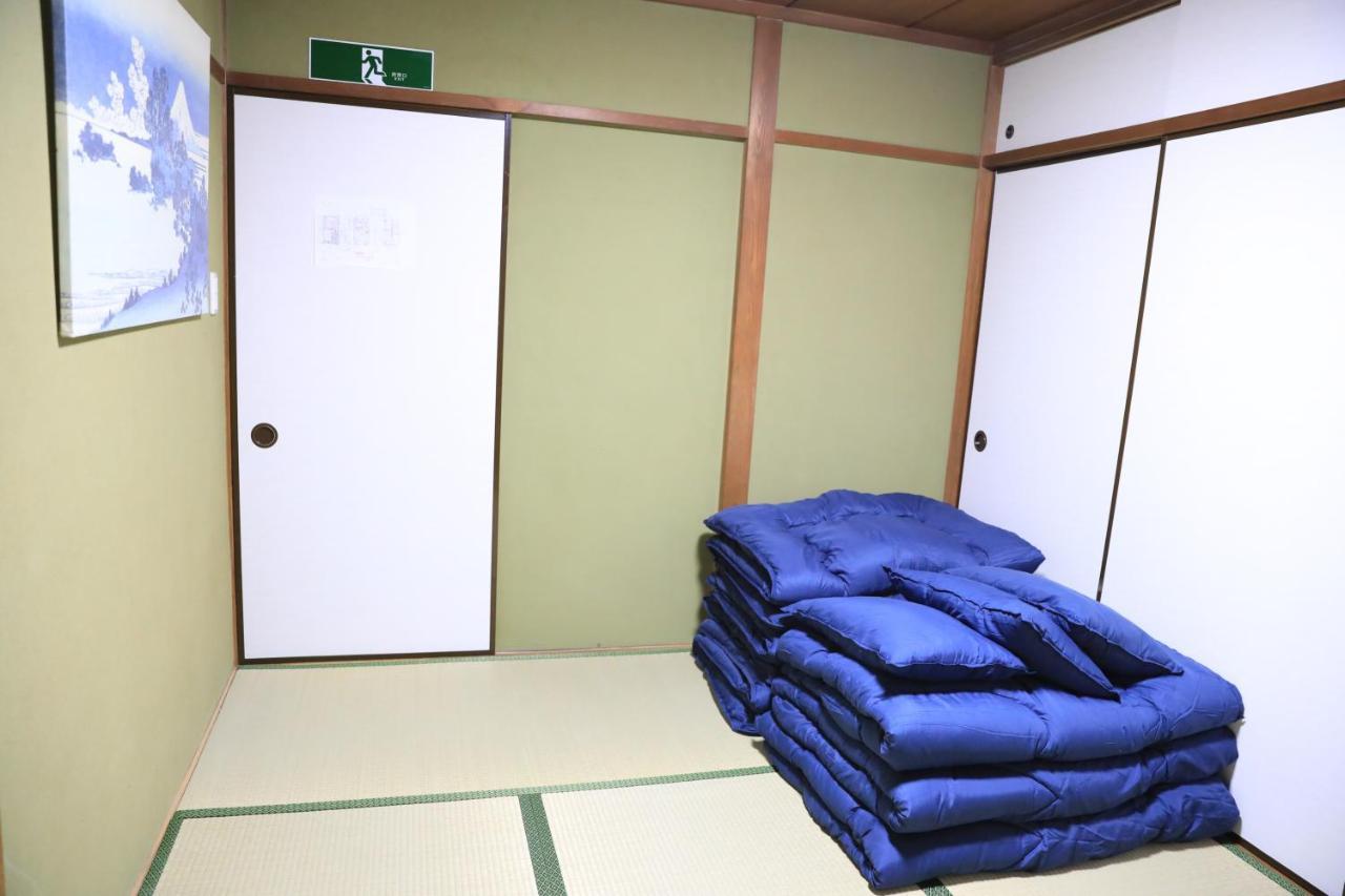 Wonderfulstaytokyo浅草 Kültér fotó